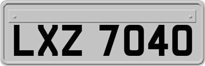 LXZ7040