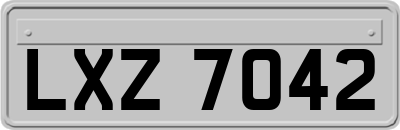 LXZ7042