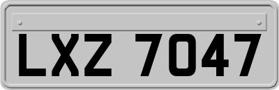 LXZ7047