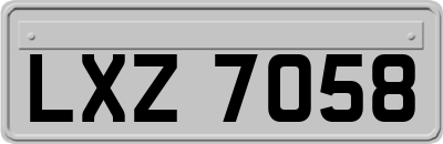 LXZ7058