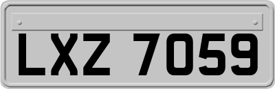 LXZ7059