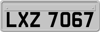 LXZ7067