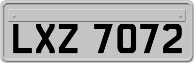 LXZ7072