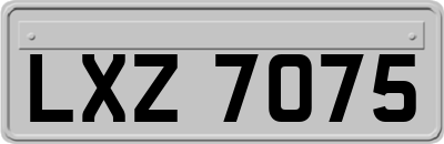 LXZ7075
