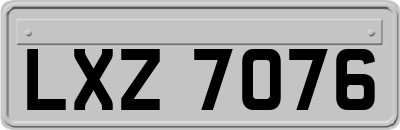 LXZ7076