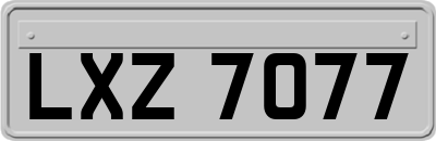LXZ7077