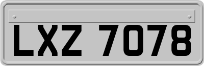 LXZ7078