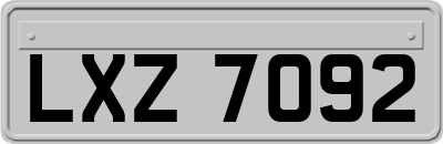LXZ7092