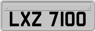 LXZ7100