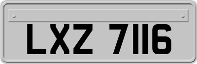 LXZ7116