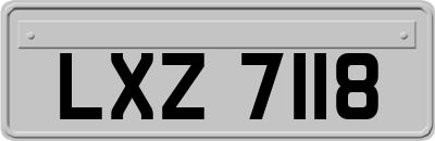 LXZ7118