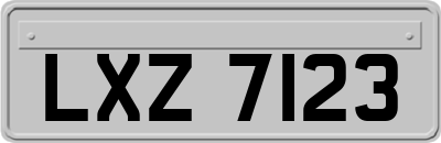 LXZ7123