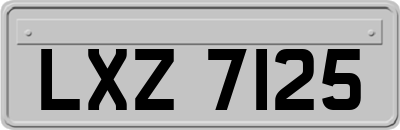 LXZ7125