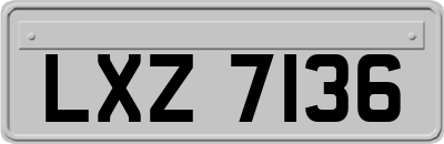 LXZ7136