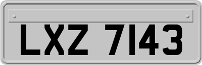 LXZ7143