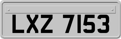 LXZ7153