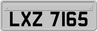 LXZ7165