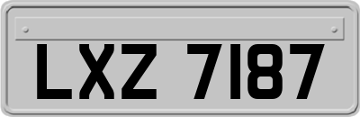 LXZ7187