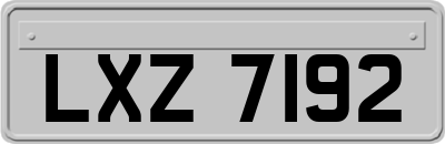 LXZ7192