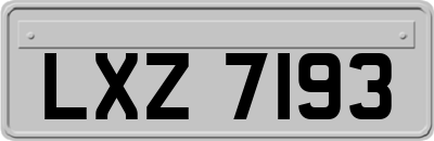 LXZ7193