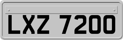 LXZ7200