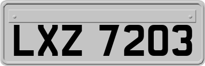 LXZ7203