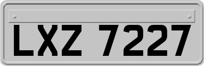 LXZ7227