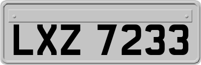 LXZ7233