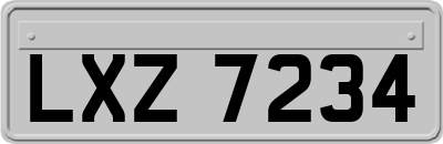 LXZ7234