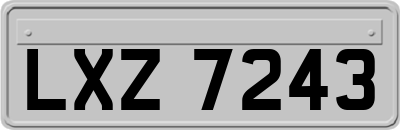 LXZ7243