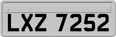 LXZ7252