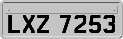 LXZ7253