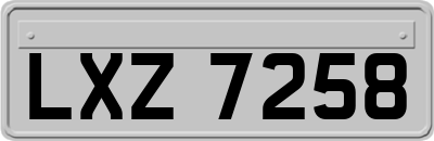 LXZ7258