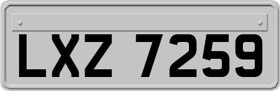 LXZ7259