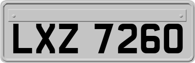 LXZ7260