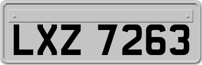 LXZ7263