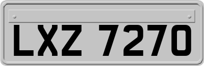 LXZ7270