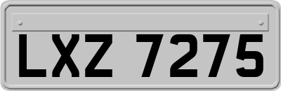 LXZ7275