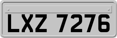 LXZ7276