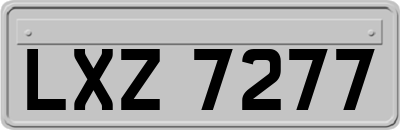 LXZ7277