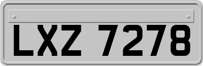 LXZ7278