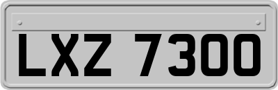 LXZ7300