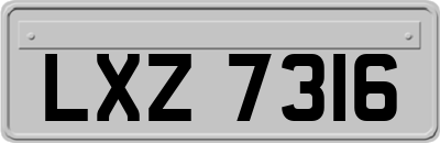 LXZ7316