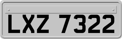 LXZ7322