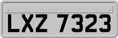 LXZ7323