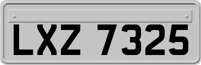 LXZ7325