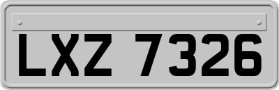 LXZ7326