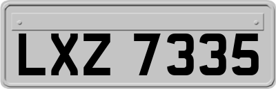 LXZ7335