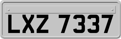 LXZ7337