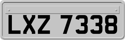 LXZ7338